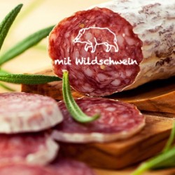 Saucisson sanglier