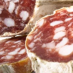 Salami "Geräuchert"